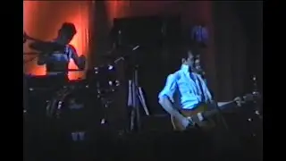 Gabinete Caligari en concert, Benissa 1988