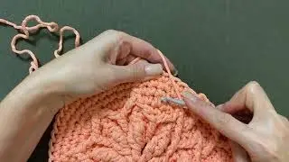 Специальный Сплит-2 для вязания 10-го ряда ковра 