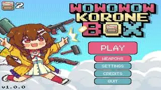 WOWOWOW KORONE BOX with Luna-PrincessNinjato