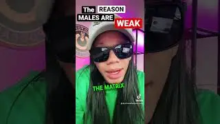 Why men are WEAKER than ever! 