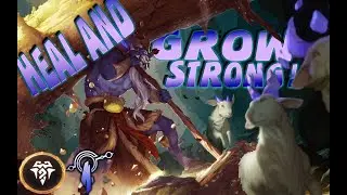 LoR Deckbuilding Guide -  HEAL and GROW STRONG!  -  Legends of Runeterra