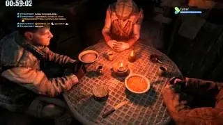 Прохождение Metro 2033 Redux. Part 1. - 1 / 2