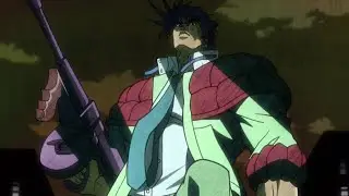 Если бы Психдиспансер озвучивал бы... Jojo Bizare Adventure!