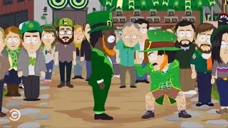 South Park Season 25 Episode 6 - Randy Fights Tolkein’s Dad