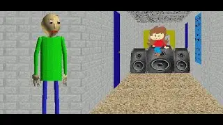 Friday Night Funkin' - Introduction - A Baldi Oneshot [Gameplay]