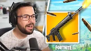 Proviamo il Fucile d'assalto da Combattimento - FORTNITE