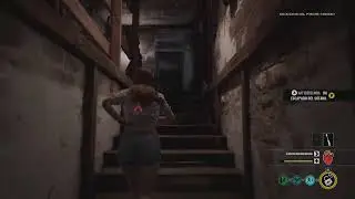 The Texas Chain Saw Massacre Gameplay Español- Escape intenso con Toni 🤝🏻