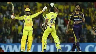 CSK vs KKR Tata IPL 2022 Chennai Super Kings vs Kolkata Knight Riders 2nd Innings Highlights