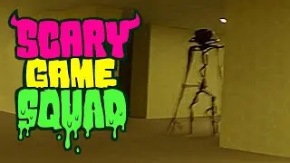 Scary VIDEO Squad 2 | A Very Special Scary Game Squad