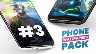 My Favorite Phone Wallpapers Pack #3 | 45 Wallpapers | FezoDesigns