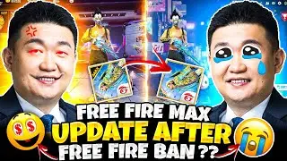 Free Fire Max Update After FF Ban 🚫 How To Run FF Max In Low Device Without Lag 
