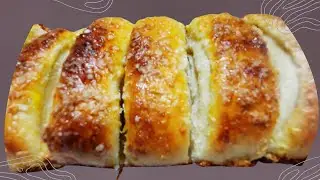 Receita de pão doce feito no forno de casa!