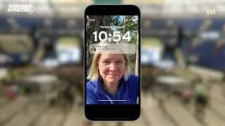Se Magdalena Andersson messa live i inslaget "Makten messar"