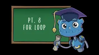 For Loops | Godot GDScript Tutorial | Ep 08