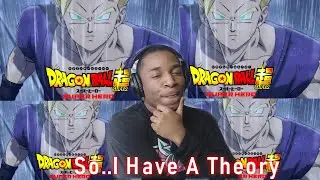 Dragon Ball Super: Super Hero - Official Trailer 3 REACTION