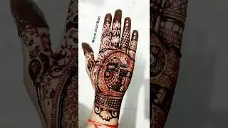 #art #hennadesign #trending #mehndi #henna #hennadesign #mehndidesign #video #viralshorts #shorts