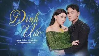Đính Ước - Hoàng Thắng ft Xuân Tâm | Song Ca Bolero ~ Mẹ nói với anh mẹ rất thương em...