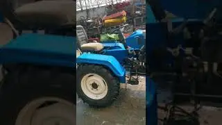 Ремонт Гарден Скаут Т24.
