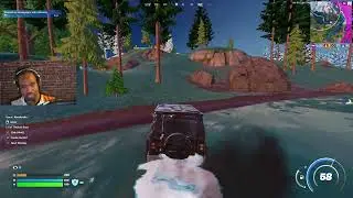 Zero Build Solo vs Squads | Use Code: Prospering (