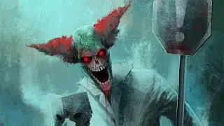 Tricky the Clown: Madness Combat Series (Voice Impression)
