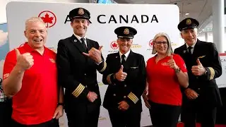 Air Canada : Fière de soutenir l'équipe canadienne des Jeux Invictus 2023
