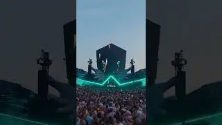 Baddadan 🥁 #oliverheldens #mysteryland #baddadan