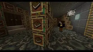 𝑨 Minecraft сери𝑨л "БЕЛЫЙ ЗВЕРЬ" - 3 серия