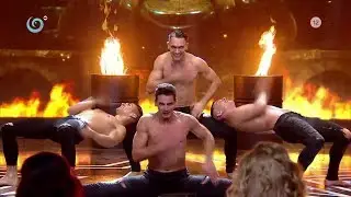 ČESKO SLOVENSKO MÁ TALENT 2019 - FINÁLE: Fricska Dance Group