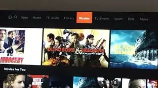 What  movie should I watch ?
