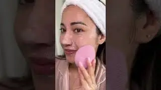 Self care morning 🎀🍵 #selfcare #morningroutine #asmrsounds #girltherapy #pink