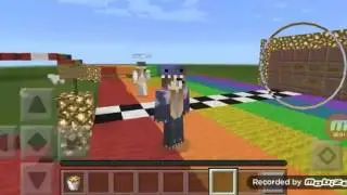 My Minecraft challenge