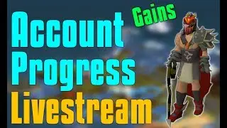 Account Progress Livestream - Elite Void Grind - Flipping / Merching Discussion! - Stream #3