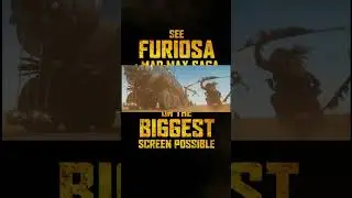 Furiosa: A Mad Max Saga | In Cinemas Now 