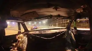 Noddy goes banger racing! Pt 2 360 VR 4k