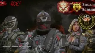 Warface: Нечтоиное. Как испугать читеров на РМ.