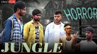 Horror Jungle | Crazy Fun | Niraj Rao | CF