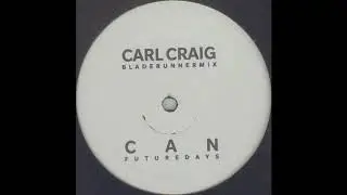 Can - Future Days (CC's Blade Runner Remix)