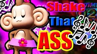 Super Monkey Ball But I'm Way to Excited and Yell The Whole Time