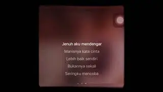 audio dan lirik |cover lagu bintang kehidupan |Nike Ardilla