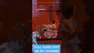 VOLTROSAUR MIRAIBO TOWER DEFEATED| MIRAIBO GO|
