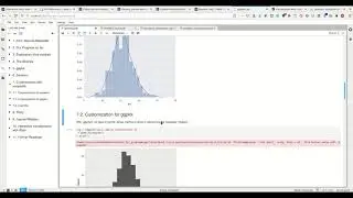 Scipy 2020 - 9.8 - Statistical Visualization - Customization with matplotlib