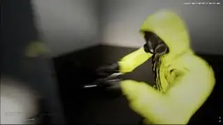Escape The Backrooms пугает! Борода! СПАСИ!