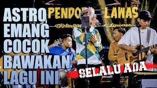 Selalu Ada - Blackout (Live Ngamen) Astroni Tarigan
