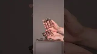 Новые оттенки кремовых теней Vivienne Sabo (7-12 номера)