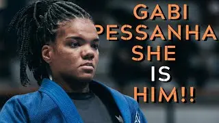 The Most Winningest Champion in IBJJF History | Gabrieli Pessanha Pans 2024 Breakdown