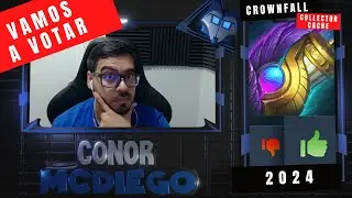 OPINION SOBRE LOS SETS DEL CROWNFALL COLLECTOR CACHE - VOTACION