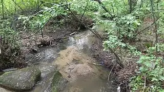 👍 РОДНИК В КАРЬЕРЕ. 👍 ЩУЧИНСК 👍
