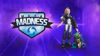 Финалы - последний день. 🏆 Meta Madness [HotS 2021]