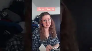 First time DM