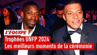 Trophées UNFP 2024 - Les meilleurs moments de la cérémonie